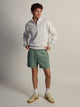 KOLBY KOLBY STRETCH PULL ON SHORT - DUSTY GREEN - Boathouse