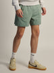 KOLBY KOLBY STRETCH PULL ON SHORT - DUSTY GREEN - Boathouse
