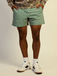 KOLBY KOLBY KEEP COOL STRETCH PULL ON SHORT - GREEN - Boathouse