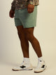 KOLBY KOLBY KEEP COOL STRETCH PULL ON SHORT - GREEN - Boathouse