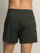 KOLBY KOLBY KEEP COOL STRETCH PULL ON SHORT - GREEN - Boathouse