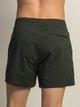 KOLBY KOLBY KEEP COOL STRETCH PULL ON SHORT - GREEN - Boathouse