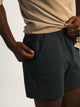 KOLBY KOLBY KEEP COOL STRETCH PULL ON SHORT - NAVY - Boathouse