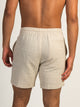 KOLBY KOLBY TEXTURED SHORT - CREAM - Boathouse