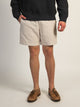 KOLBY KOLBY TEXTURED SHORT - NATURAL - Boathouse