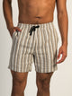 KOLBY KOLBY STRIPE SHORT - CREAM - Boathouse
