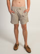 KOLBY KOLBY WAFFLE SHORT - PEBBLE - Boathouse