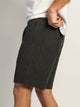 KOLBY KOLBY CORD SHORT - ASH - Boathouse