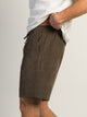 KOLBY KOLBY CORD SHORT - IRON - Boathouse