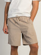 KOLBY KOLBY CORD SHORT - PEBBLE - Boathouse
