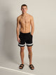 KOLBY KOLBY RIBBED SHORT - BLACK - Boathouse