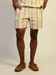 KOLBY KOLBY STRIPED SHORT - NATURAL - Boathouse