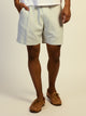 KOLBY KOLBY TEXTURED SHORT - DUSTY GREEN - Boathouse