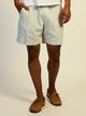 KOLBY KOLBY TEXTURED SHORT - DUSTY GREEN - Boathouse