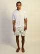 KOLBY KOLBY TEXTURED SHORT - DUSTY GREEN - Boathouse