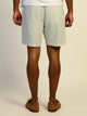 KOLBY KOLBY TEXTURED SHORT - DUSTY GREEN - Boathouse