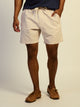 SHORT TEXTURÉ KOLBY – NATUREL