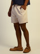 KOLBY KOLBY TEXTURED SHORT - NATURAL - Boathouse