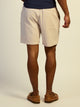 KOLBY KOLBY TEXTURED SHORT - NATURAL - Boathouse