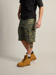 KOLBY KOLBY BAGGY CARGO SHORT - CAMO - Boathouse
