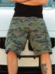 KOLBY KOLBY BAGGY CARGO SHORT - CAMO - Boathouse
