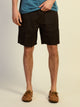 KOLBY EVERYDAY SHORT - BLACK