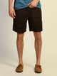 KOLBY KOLBY EVERYDAY SHORT - BLACK - Boathouse