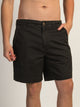KOLBY KOLBY EVERYDAY SHORT - BLACK - Boathouse
