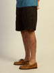 KOLBY KOLBY EVERYDAY SHORT - BLACK - Boathouse