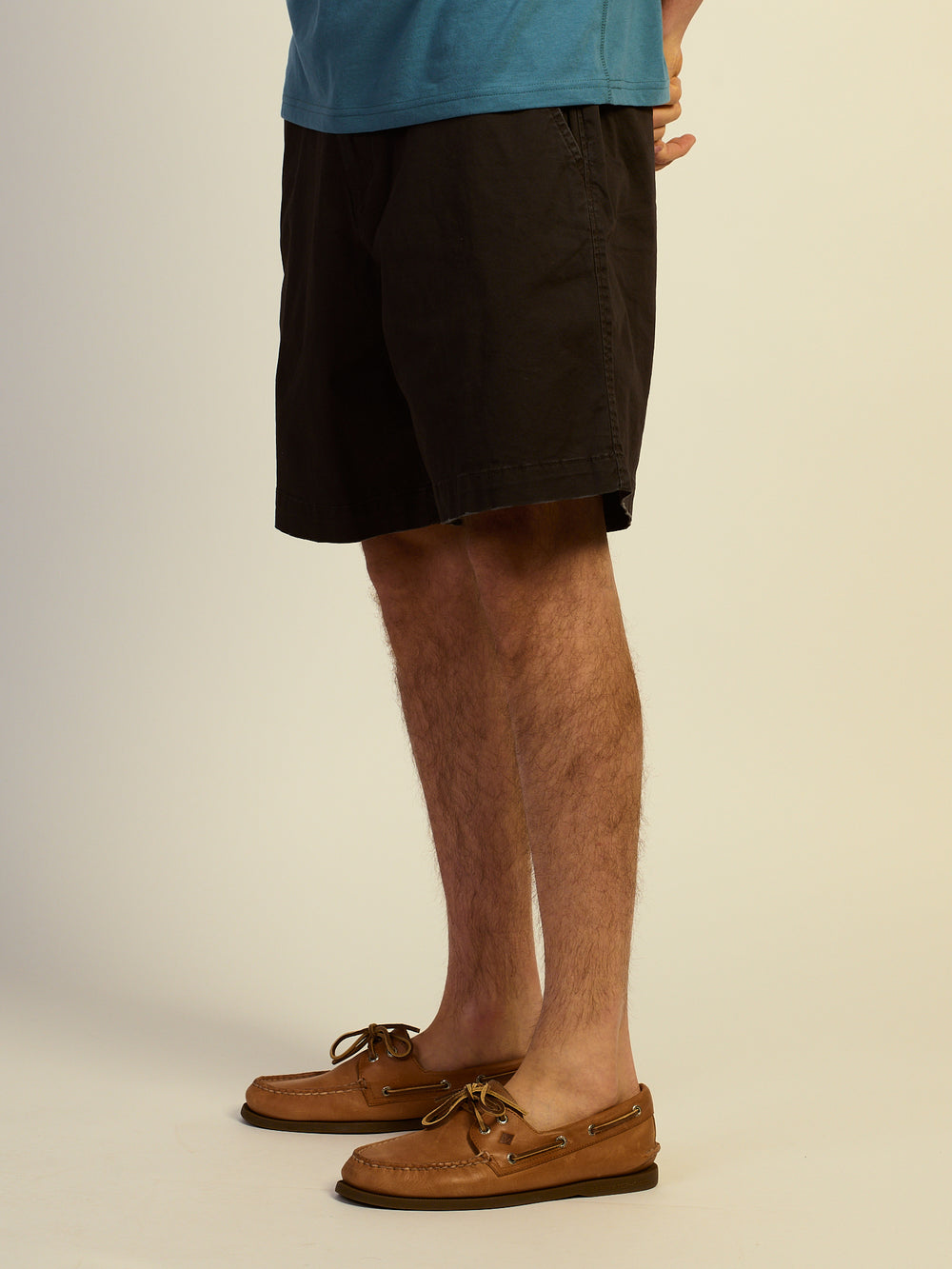 KOLBY KOLBY EVERYDAY SHORT - BLACK - Boathouse