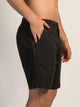 KOLBY KOLBY EVERYDAY SHORT - BLACK - Boathouse