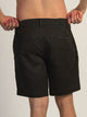 KOLBY KOLBY EVERYDAY SHORT - BLACK - Boathouse