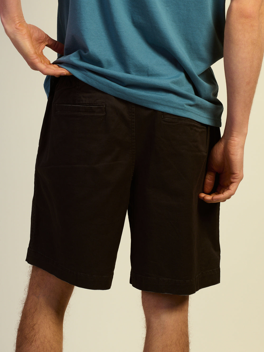 KOLBY EVERYDAY SHORT - BLACK