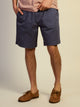 KOLBY KOLBY EVERYDAY SHORT - BLUE - Boathouse