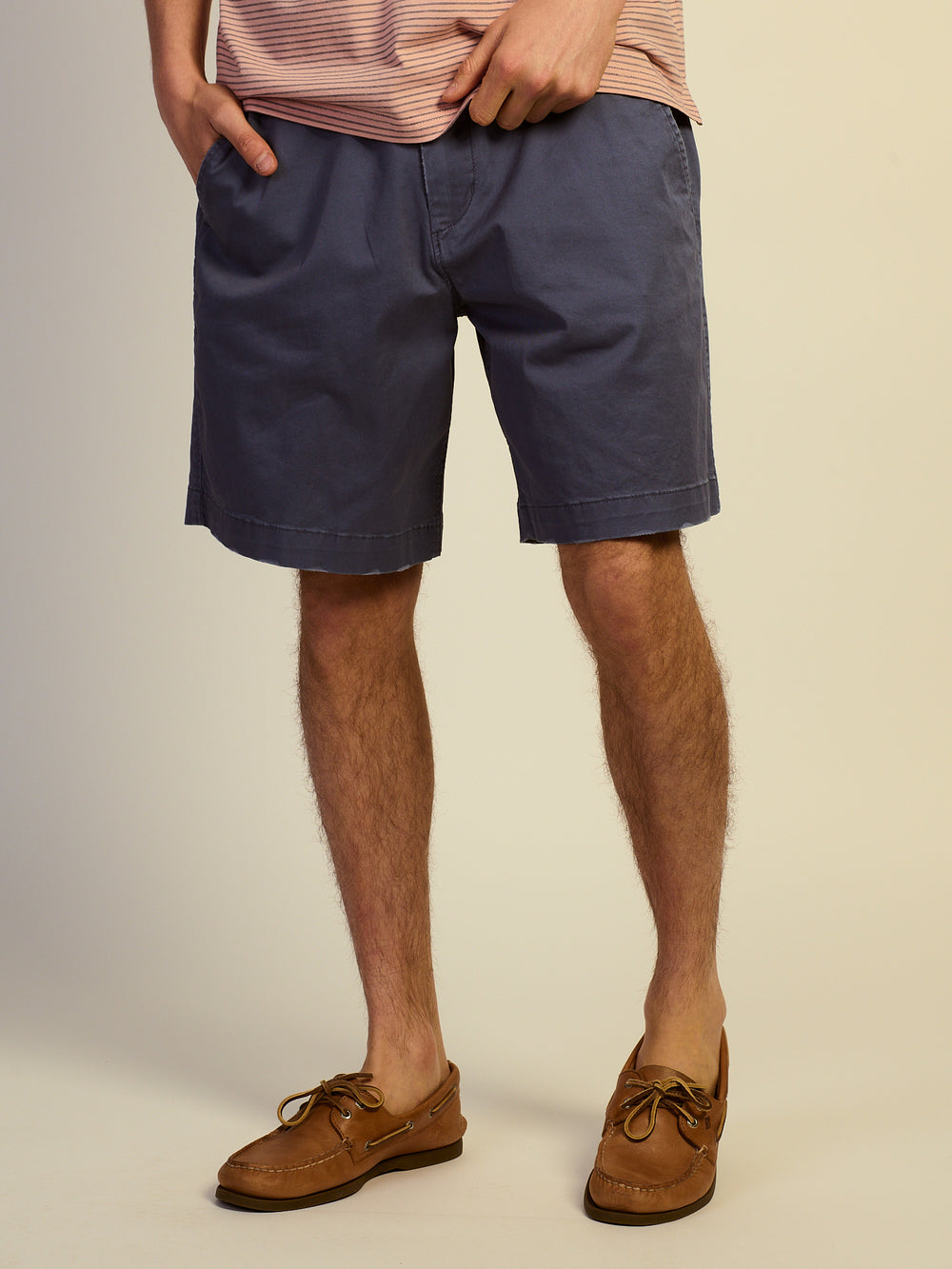 KOLBY EVERYDAY SHORT - BLUE