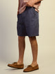 KOLBY KOLBY EVERYDAY SHORT - BLUE - Boathouse