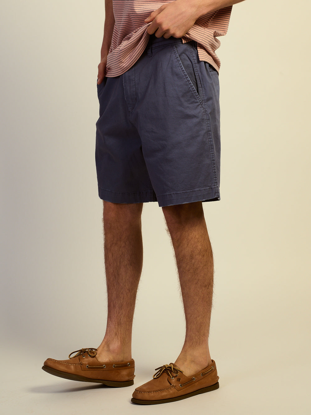 KOLBY KOLBY EVERYDAY SHORT - BLUE - Boathouse