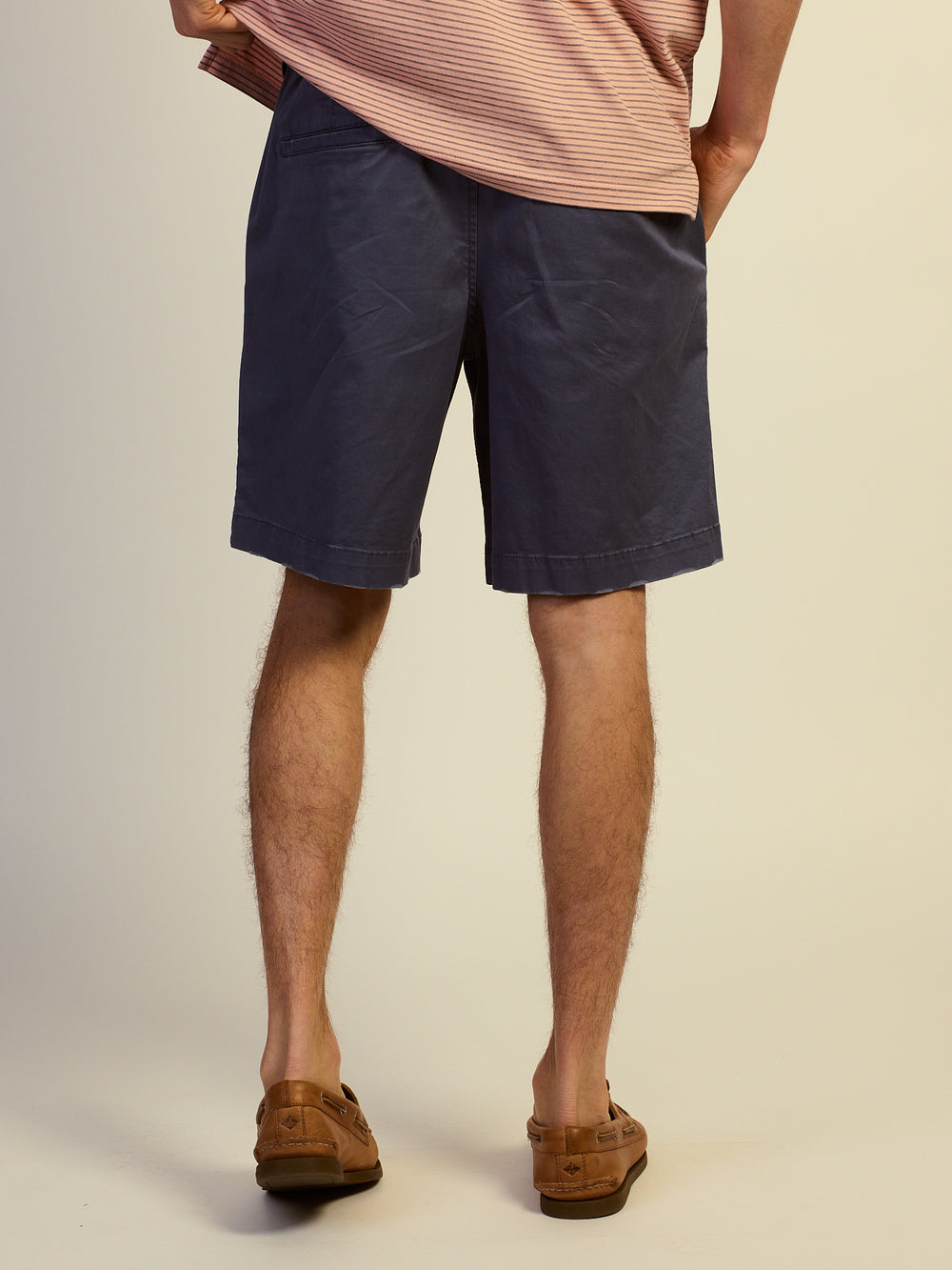 KOLBY KOLBY EVERYDAY SHORT - BLUE - Boathouse