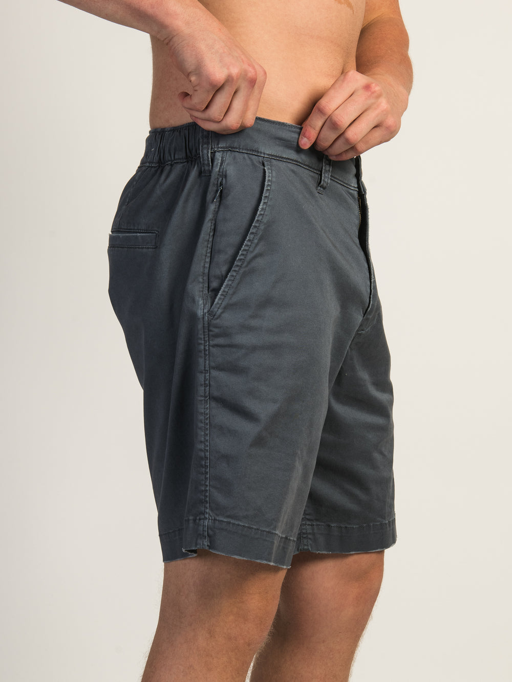 KOLBY KOLBY EVERYDAY SHORT - BLUE - Boathouse