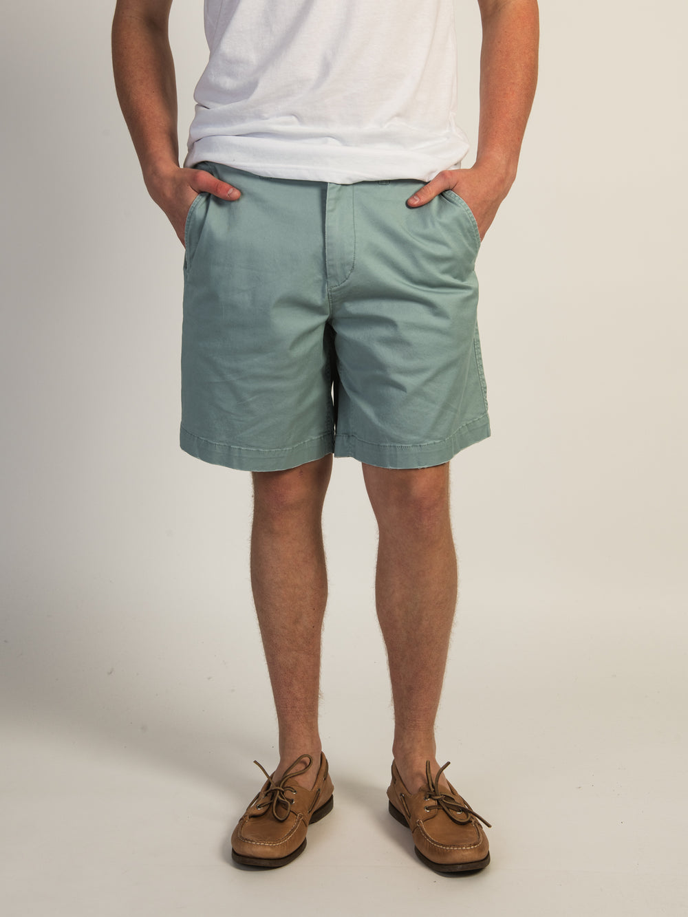 KOLBY KOLBY EVERYDAY SHORT - MINT - CLEARANCE - Boathouse