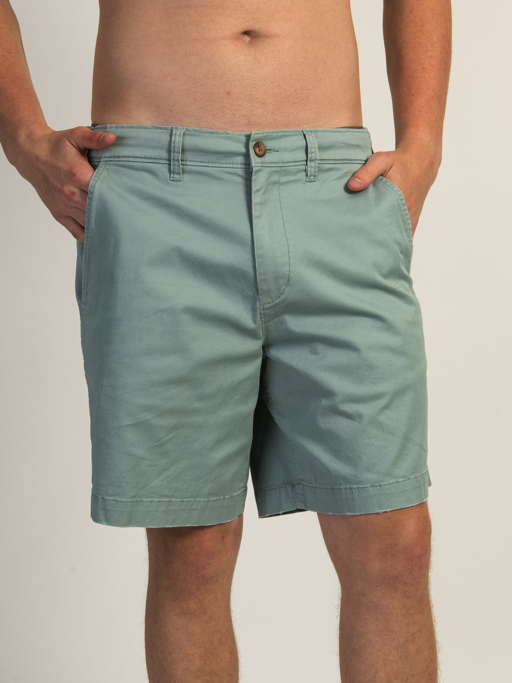 KOLBY KOLBY EVERYDAY SHORT - MINT - CLEARANCE - Boathouse