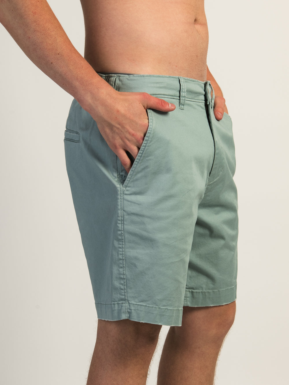 KOLBY KOLBY EVERYDAY SHORT - MINT - CLEARANCE - Boathouse