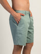 KOLBY KOLBY EVERYDAY SHORT - MINT - CLEARANCE - Boathouse