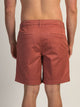KOLBY KOLBY EVERYDAY SHORT - ROSE - Boathouse