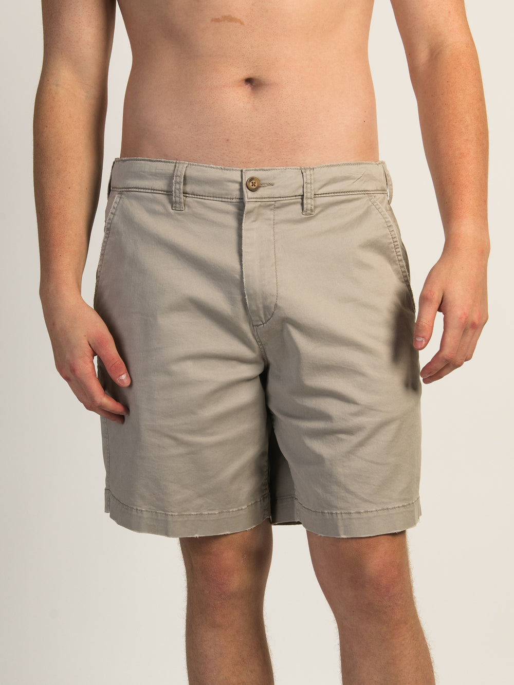 KOLBY EVERYDAY SHORT - TAUPE