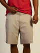 KOLBY EVERYDAY SHORT - TAUPE