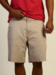 KOLBY KOLBY EVERYDAY SHORT - TAUPE - Boathouse