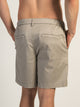 KOLBY EVERYDAY SHORT - TAUPE