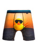 KOLBY PRINTED BOXER BRIEF - SUNSET DUCK