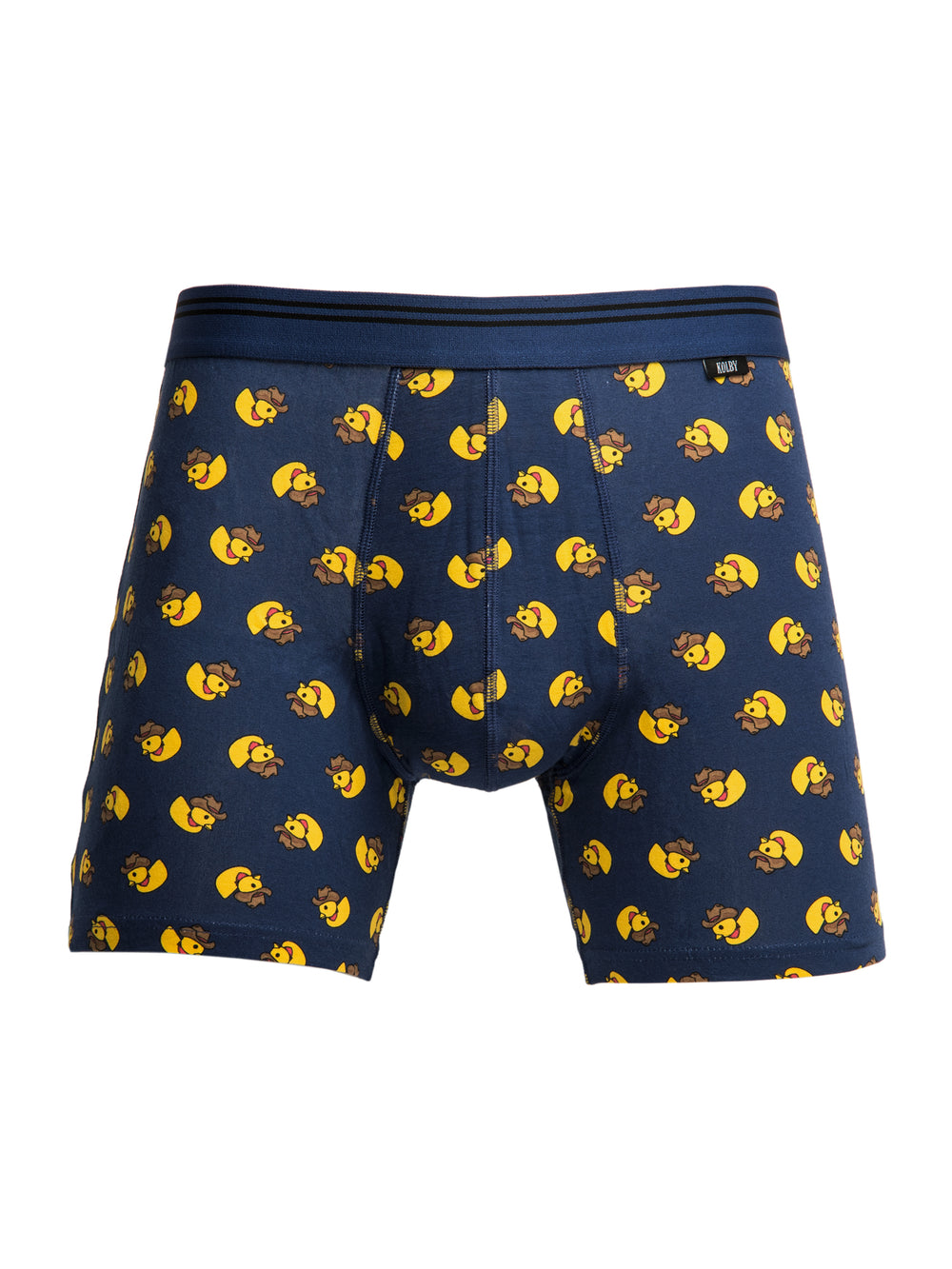 BOXER IMPRIMÉ KOLBY - COUNTRY DUCK